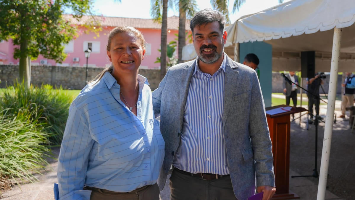 Lanzamiento del Programa Revolucioná tu Emprendimiento